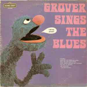 Grover  - Grover Sings The Blues