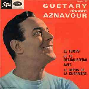 Guétary - Chante Aznavour