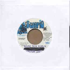 Hopeton James - Brand New Woman