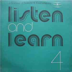 J. Smólska, J. Rusiecki, B. Krasnodębska - Listen And Learn 4