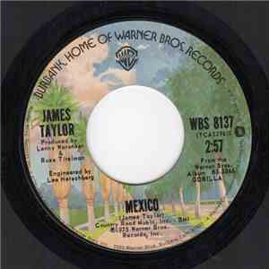 James Taylor  - Mexico