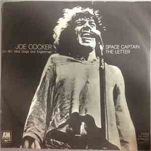 Joe Cocker - Space Captain / The Letter