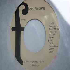 Joni Feldman - Gypsy In My Soul