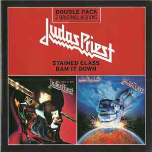 Judas Priest - Double Pack: Stained Class / Ram It Down