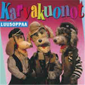 Karvakuonot - Luusoppaa