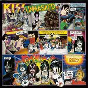 Kiss - Unmasked