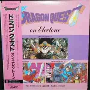 Kouichi Sugiyama - Dragon Quest On Electone