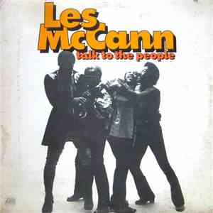 Les McCann - Talk To The People