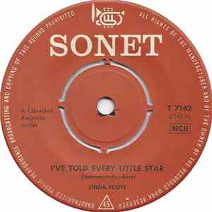 Linda Scott - I've Told Every Little Star