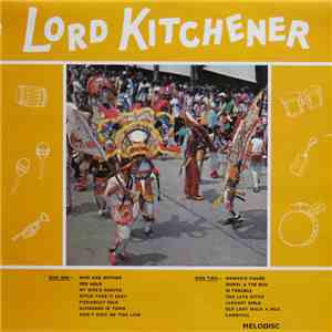 Lord Kitchener - King Of Calypso