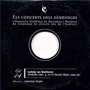 Ludwig van Beethoven, Orquestra Simfònica De Barcelona I Nacional De Catalu ...