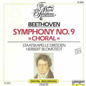 Ludwig van Beethoven, Staatskapelle Dresden, Herbert Blomstedt - Symphony N ...