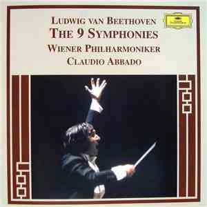Ludwig van Beethoven - Wiener Philharmoniker, Claudio Abbado - The 9 Sympho ...