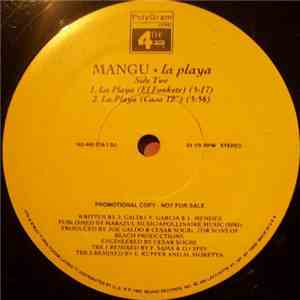 Mangu - La Playa