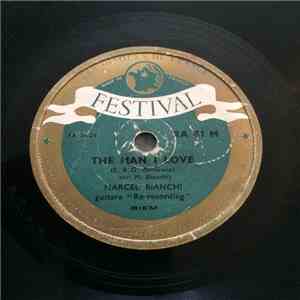 Marcel Bianchi - Saint-Louis Blues / The Man I Love