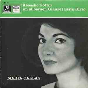 Maria Callas, Vincenzo Bellini, Orchestra Del Teatro Alla Scala, Tullio Ser ...