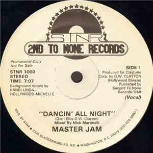 Master Jam  - Dancin' All Night