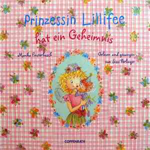 Monika Finsterbusch - Prinzessin Lillifee Hat Ein Geheimnis