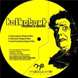 Obando, Figueroa  - Talkabout EP
