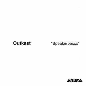 OutKast - Speakerboxxx / The Love Below