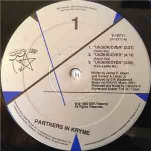 Partners In Kryme - Undercover