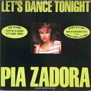 Pia Zadora - Let's Dance Tonight