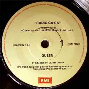Queen - Radio Ga Ga