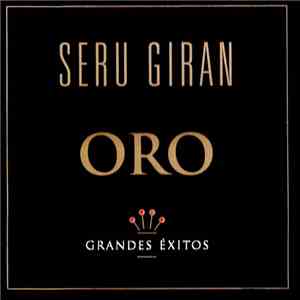 Serú Girán - Oro - Grandes Éxitos