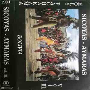 Sicoyas - Aymaras