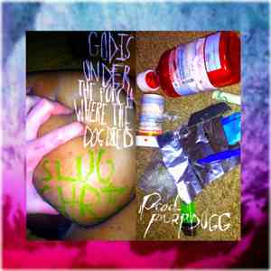 Slug Christ - God Is Under The Porch Where The Dog Died