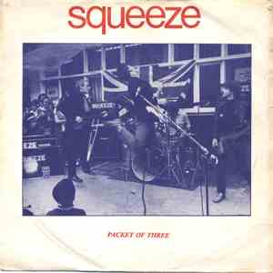 Squeeze  - Packet Of Three