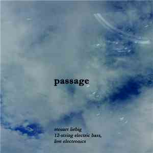 Steuart Liebig - Passage