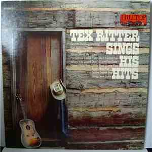 Tex Ritter - Sings His Hits