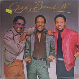 The Gap Band - Gap Band IV