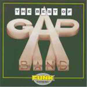 The Gap Band - The Best Of Gap Band