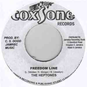 The Heptones - Freedom Line