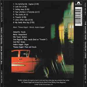 The Savage Rose - Travelin'