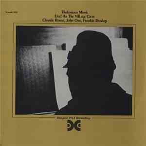 Thelonious Monk - Live! At The Village Gate