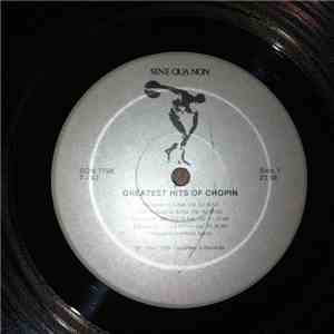 Unknown Artist - Greatest Hits Of Chopin