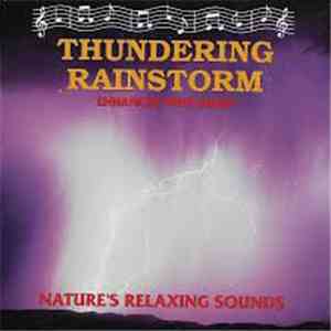 Unknown Artist - Thundering Rainstorm