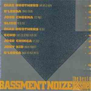 Various - Bassment Noize, The Best Of Bassment Records