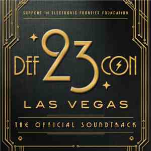 Various - DEF CON 23: The Official Soundtrack