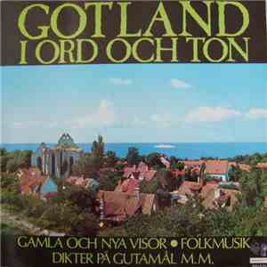 Various - Gotland I Ord Och Ton