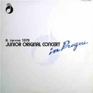 Various - Junior Original Concert In Prague 8. Června 1979