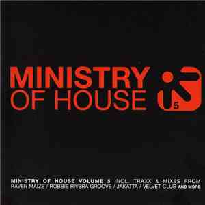 Various - Ministry Of House 5
