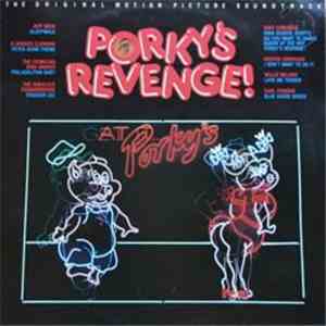 Various - Porky's Revenge!
