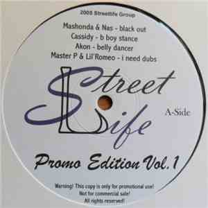 Various - Street Life Promo Edition Vol.1