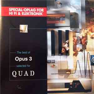 Various - The Best Of Opus 3 Selected For Quad