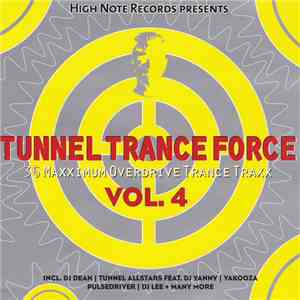 Various - Tunnel Trance Force - Vol. 4