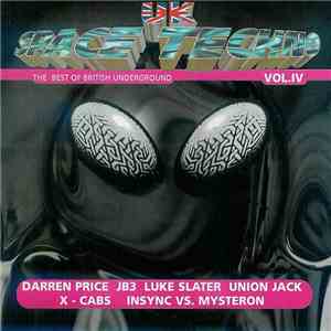 Various - UK Space Techno Vol. IV